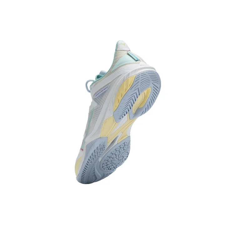 Mizuno Wave Rider Neo 2 'White Pink Blue'-4