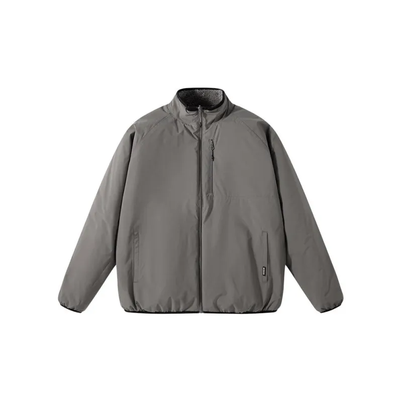 OUTDOOR PRODUCTS Velvet feel Coat Men's Cloud Gray-1