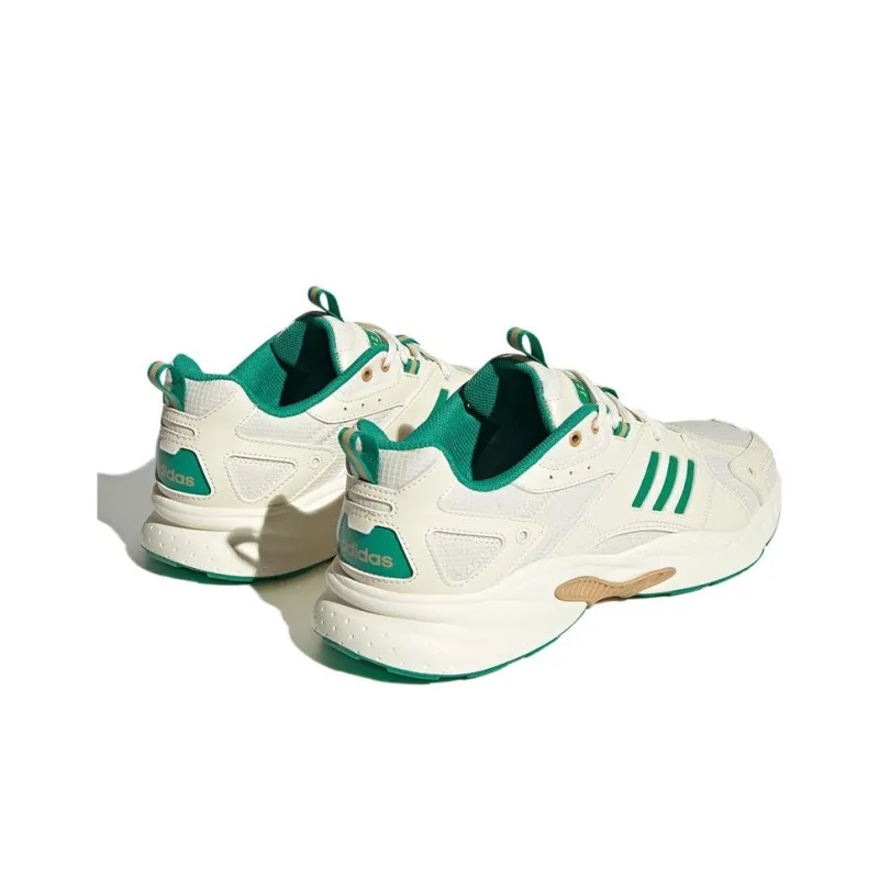 Adidas Neo Jz Runner 'Cream White Green'-3