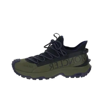 Moncler Trailgrip Lite2 Low Top Sneakers