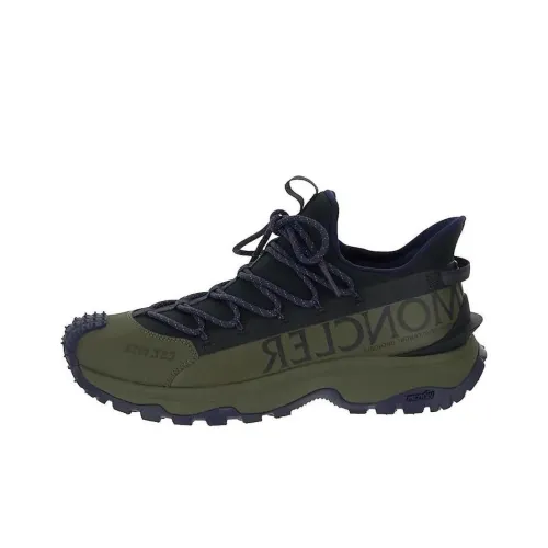 Moncler Trailgrip Lite 2 'Blue Olive Green'