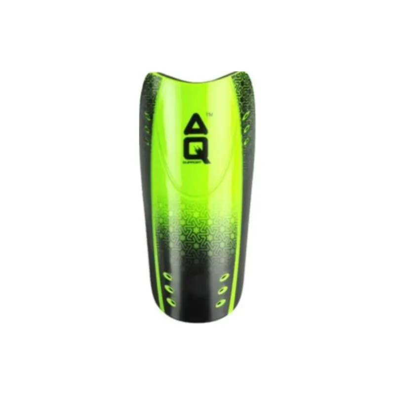 AQ Soccer Training Leg Guards Protective And Breathable Plastic Steel Shell Unisex-6