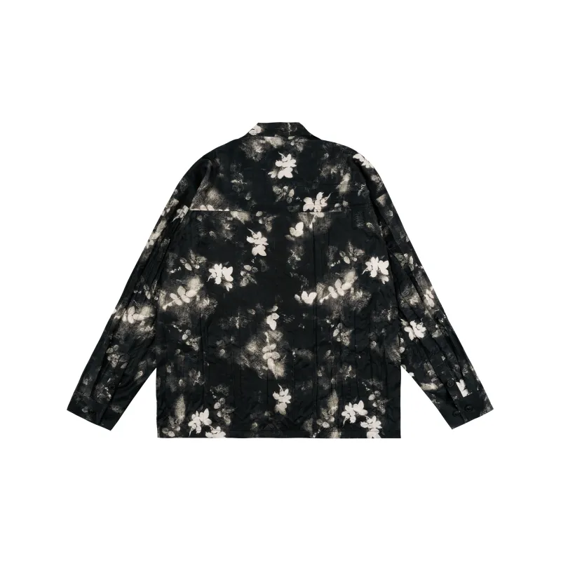 XINYINSU Shirt Unisex Couple's Black-1