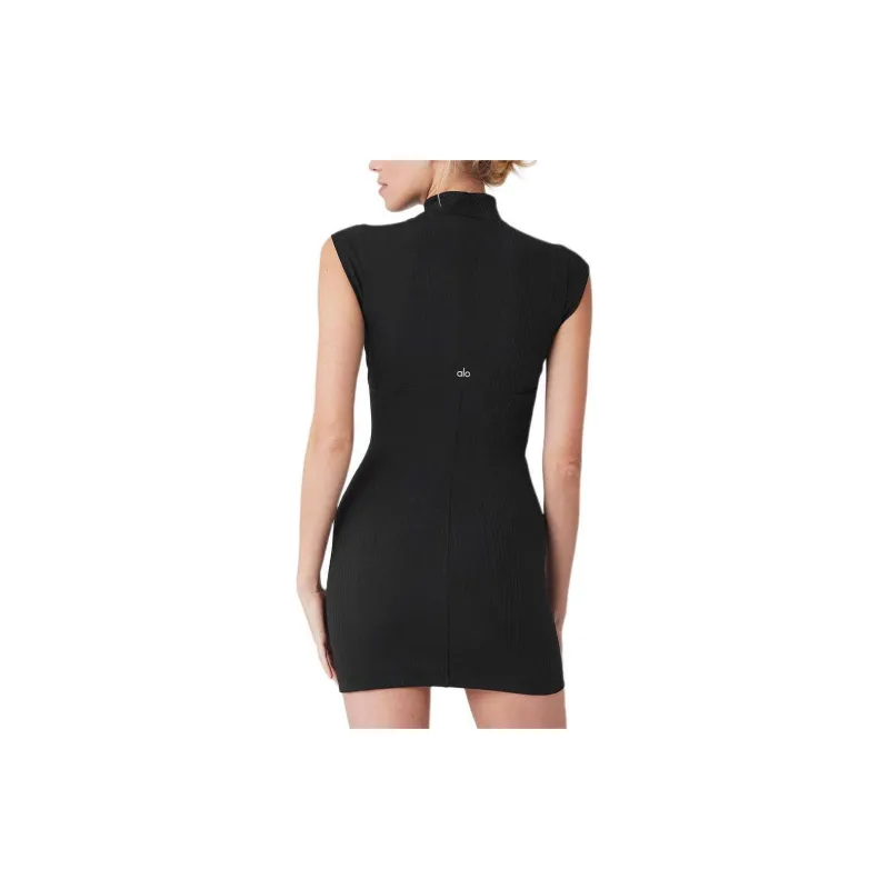 Alo Yoga Sleeveless Dress Women's-1