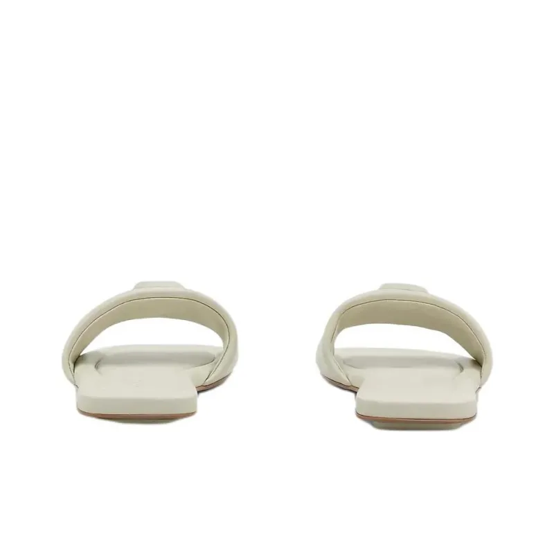 MARC JACOBS The J Marc Leather Slides Women's-4