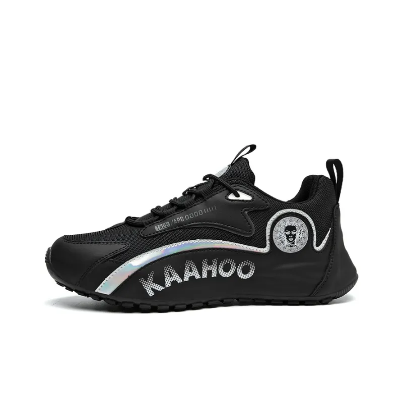 KAAHOO Slip-Resistant Breathable Lightweight Low-Top Casual Shoes Unisex-11
