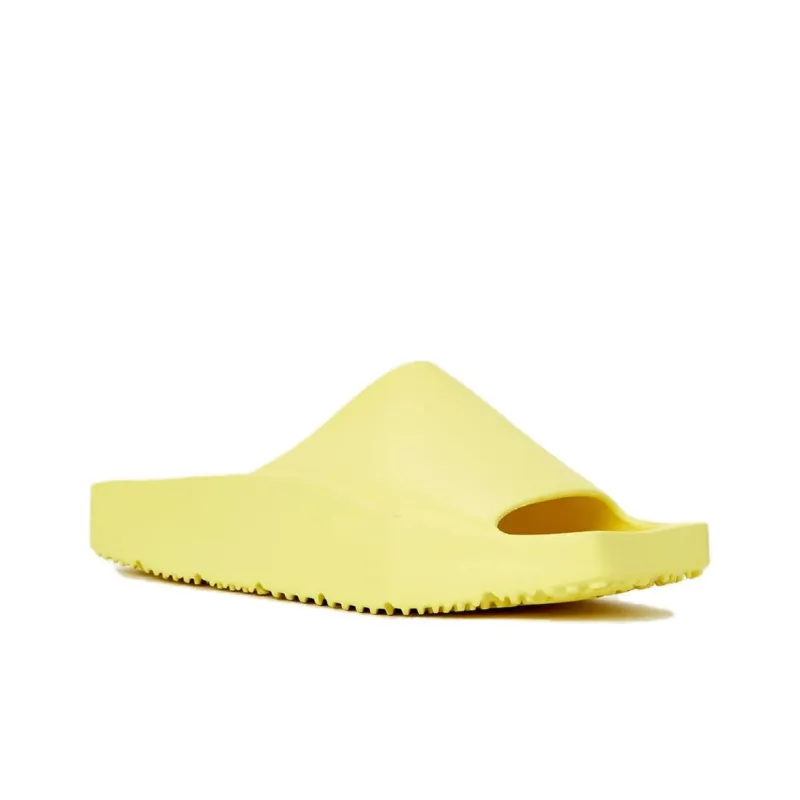 Jordan Hex Slide Yellow Pulse Women's-2