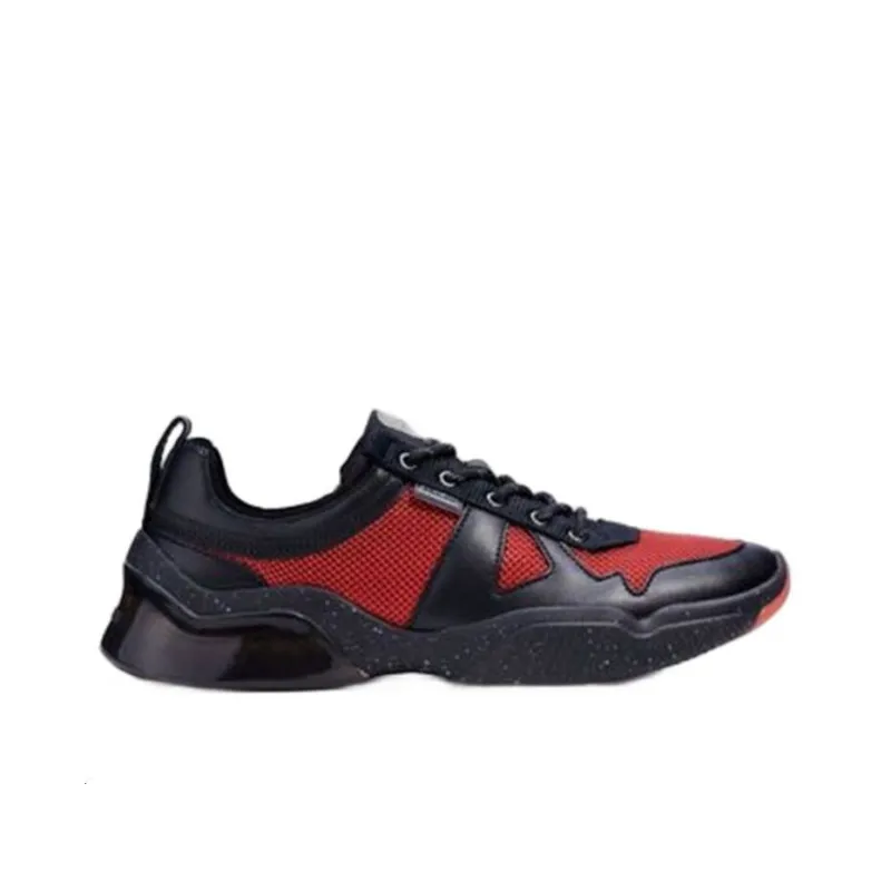 COACH CitySole Cushioning Anti-Slip And Wear-Resistant Low-Top Casual Shoes Men's-1