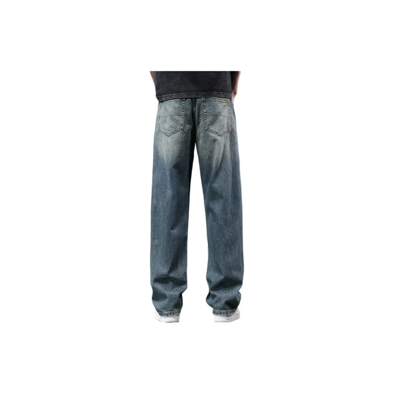 Jeep Jeans Men Vintage Blue-1