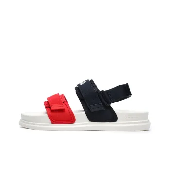 FILA Jaya One Strap Sandals Women's Blue Red