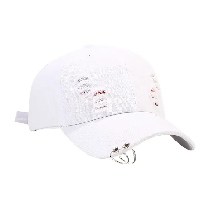 J W Baseball Caps Unisex-2