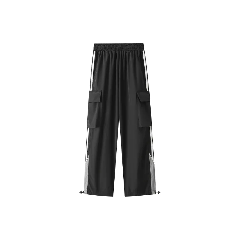 Hurley Casual Pants Unisex-1