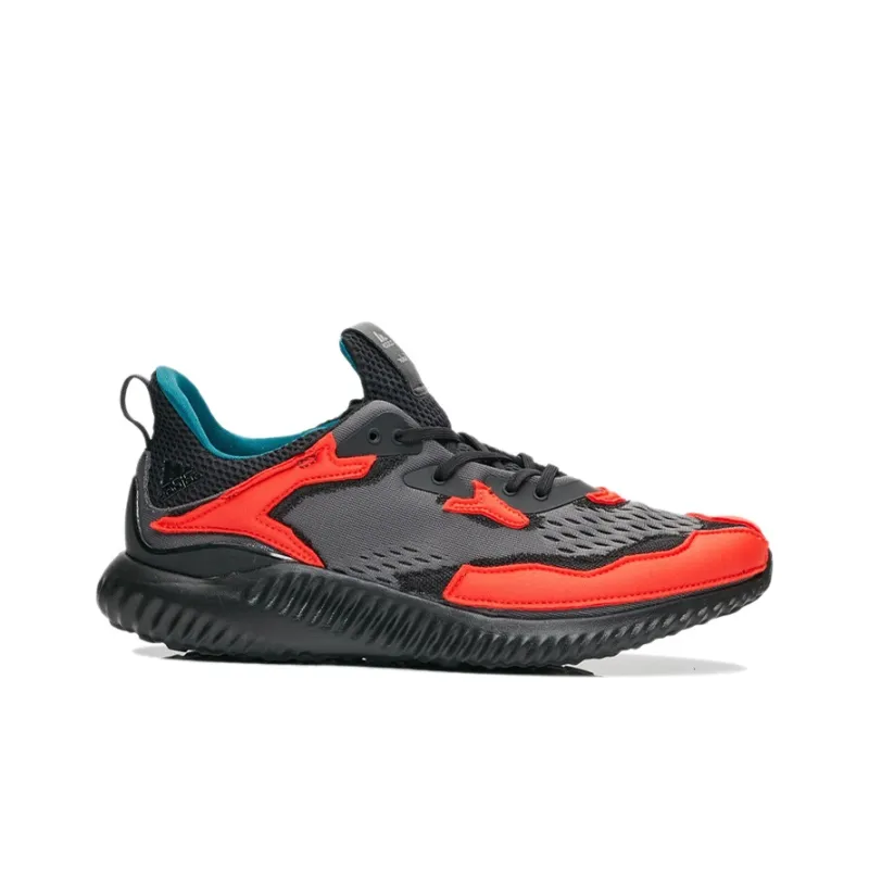 Adidas Kolor X Alphabounce 'Red Black'-1