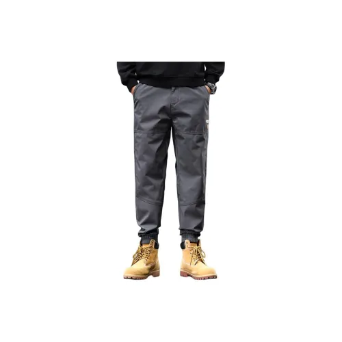 Jeep Cargo Pants Men