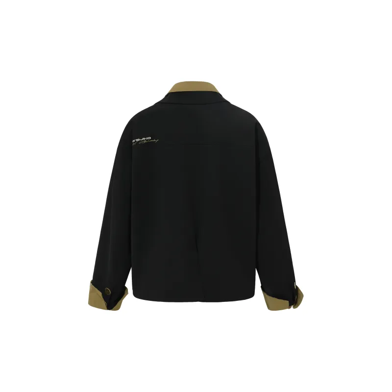 BJHG Business Suits Unisex-4