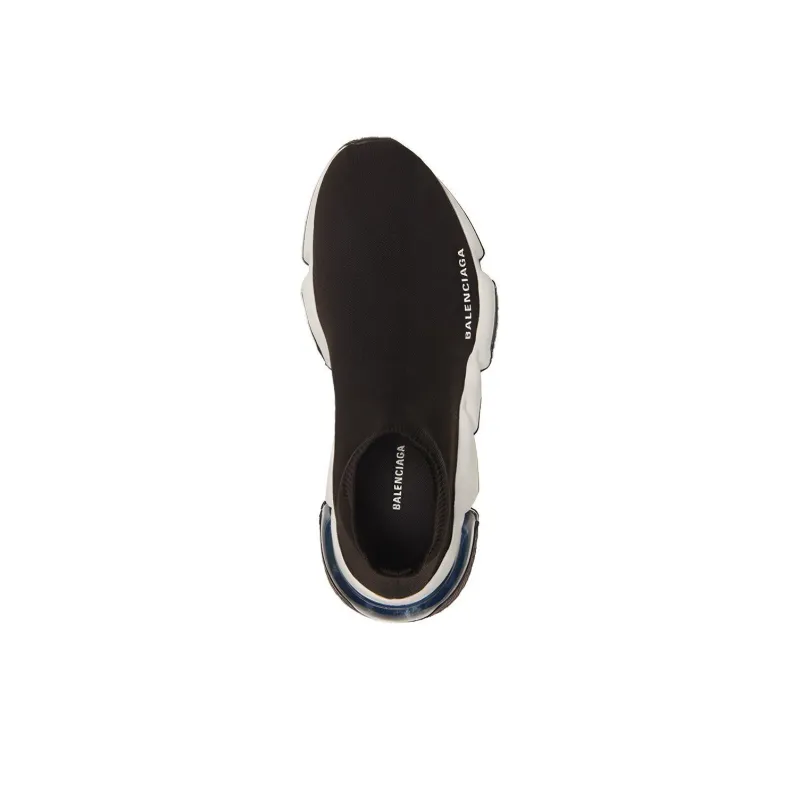Balenciaga Speed Clear Sole Trainer 'Fuchsia' Women's-7