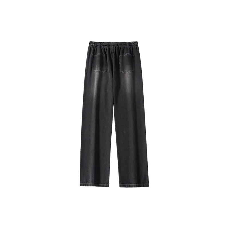 CENPIN Casual Pants For Spring And Summer Unisex-2