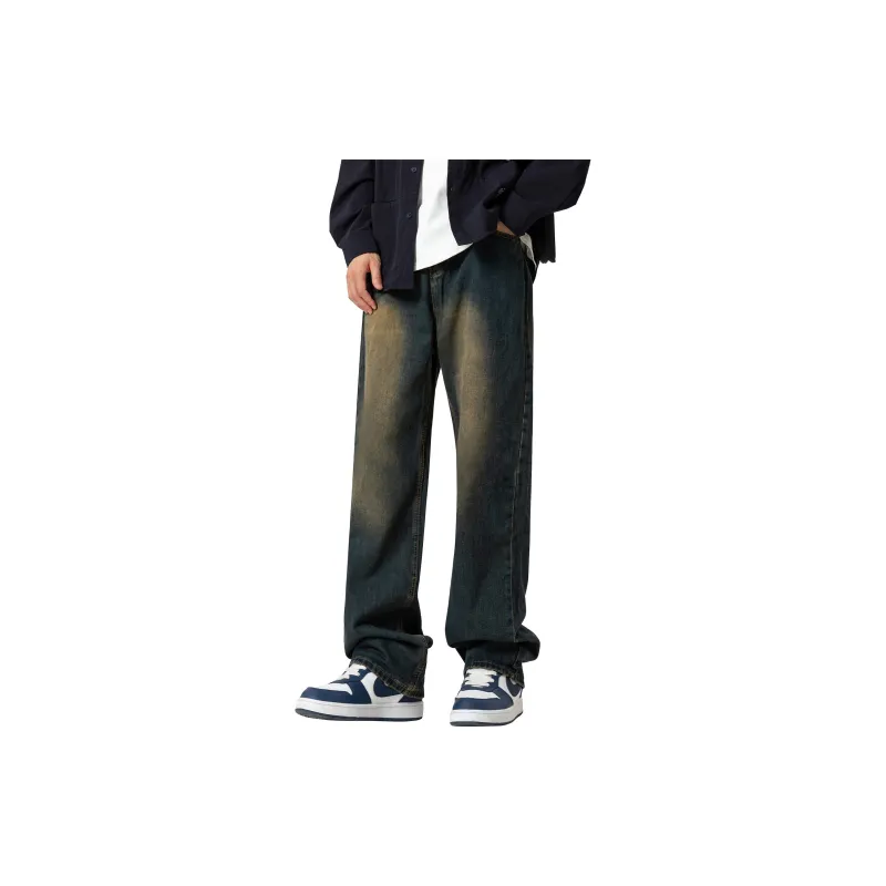 GNOMESHGH Jeans Unisex-25