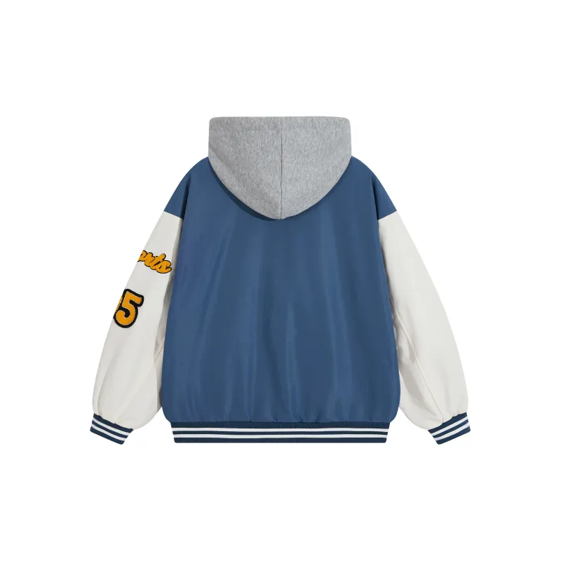 Crayon Shinchan Baseball Jacket Coat Unisex-15