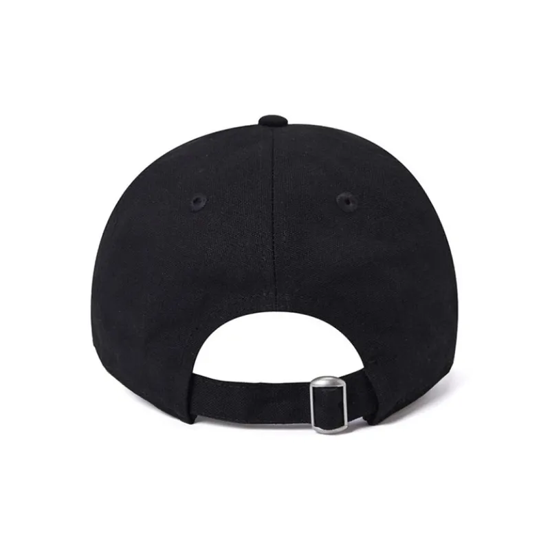 New Era Cotton, Polyester Baseball Caps Unisex Black-1