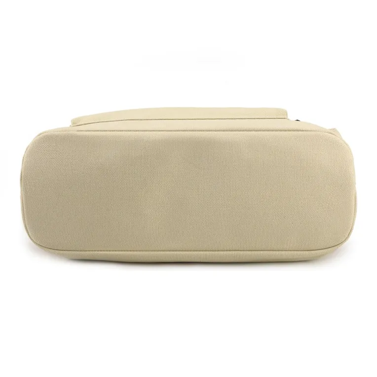 NIGEER Canvas Canvas Bag Shoulder Bag Crossbody Bag Handbag Regular Women's Green/Gray/Beige Yellow/Ecru/Black/Coffee-16