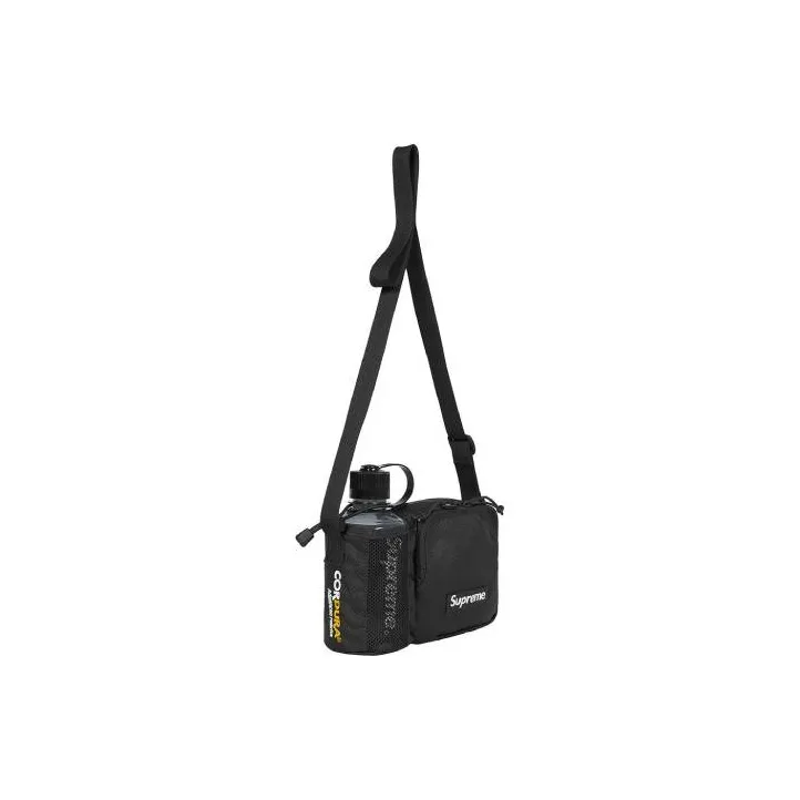 Supreme Nylon Fabric Combo Bag, Water Bottle Bag, Handbag, Shoulder Bag Regular Unisex Multicolor-7