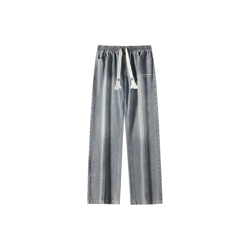 CENPIN Casual Pants For Spring And Summer Unisex-6