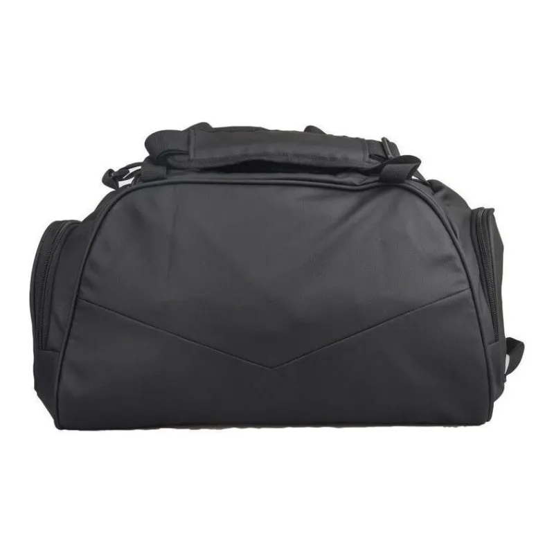 Mizuno Fabric Handbag Shoulder Bag Crossbody Bag Gym Bag Men's Black-3