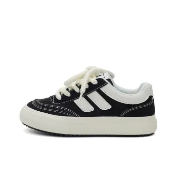 YOBN SMILE Low-Top Skateboard Shoes Women's