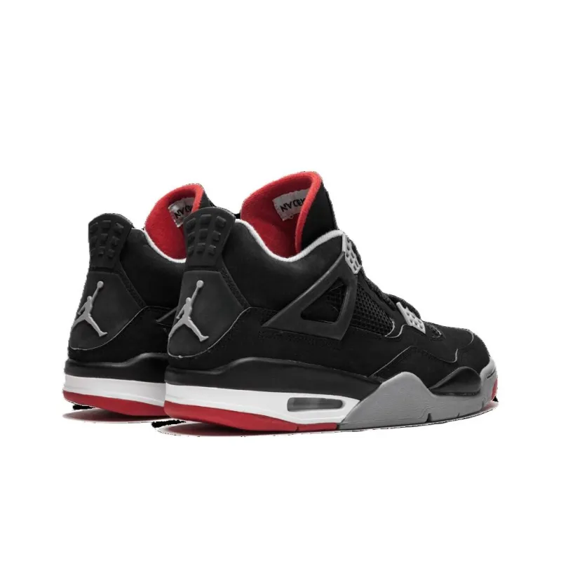 Jordan 4 Retro Black Cement Cdp 2008-3
