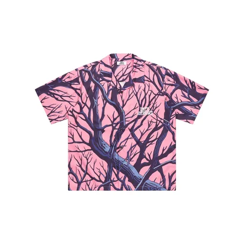 EMPTY REFERENCE Shirts Unisex Pink