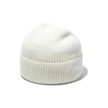 New Era Wool Beanies Women's White