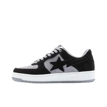 BAPE A BATHING APE Bape Sta Suede Black 2022