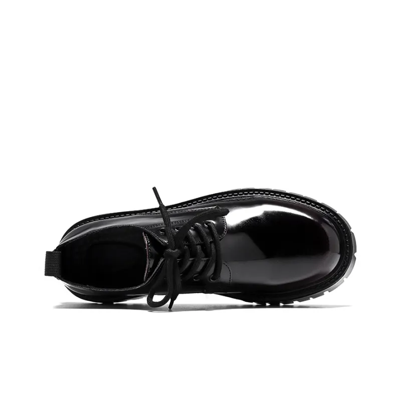 Cachiotti Dress Shoes Men Low Top Black, Red, Green-7