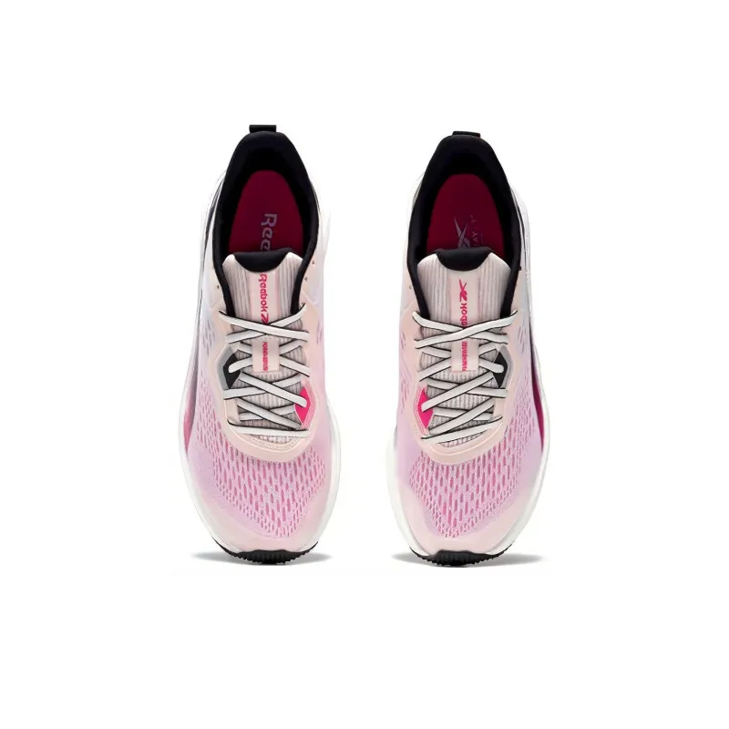 Reebok Women's Forever Floatride Energy 2.0 'Glass Pink Black' Women's-4