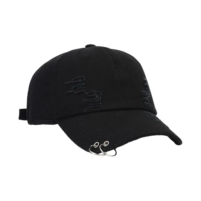 J W Baseball Caps Unisex-1