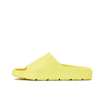 JORDAN Hex Slide 'Yellow Pulse' Women's