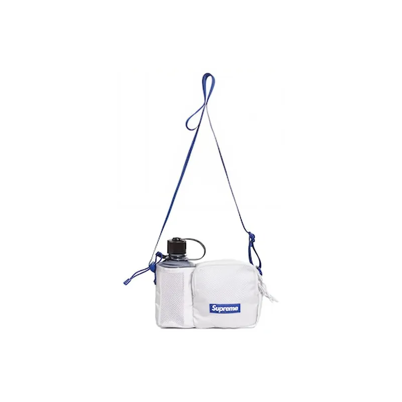 Supreme Nylon Fabric Combo Bag, Water Bottle Bag, Handbag, Shoulder Bag Regular Unisex Multicolor-10
