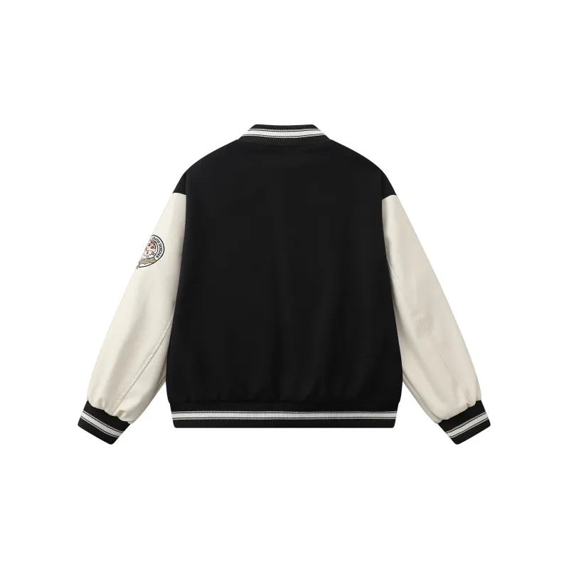 Crayon Shinchan Baseball Jacket Coat Unisex-21