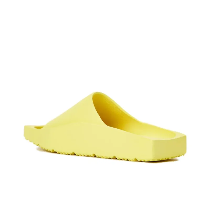 Jordan Hex Slide Yellow Pulse Women's-3