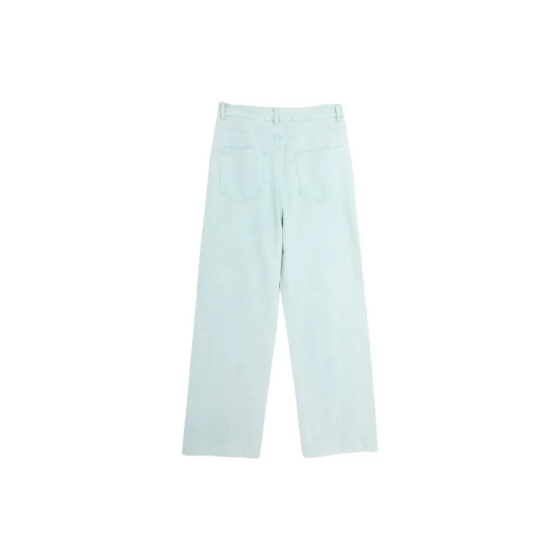 SETIROM Jeans Women's Light Blue-1