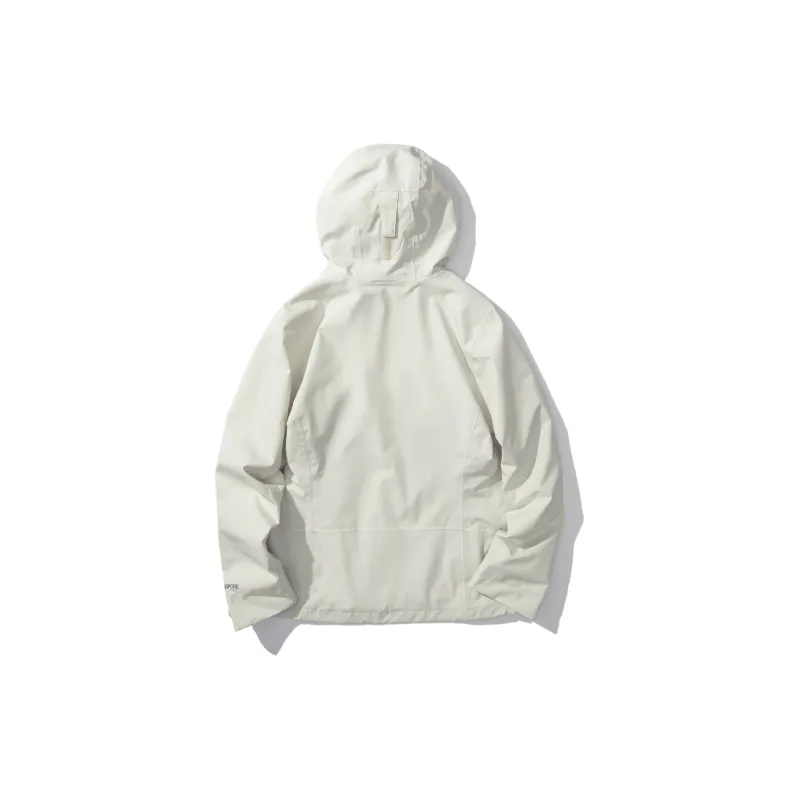 Jack Wolfskin Hiking Outdoor Hiking Urban Living/Travel/Commuting Waterproof And Windproof Windbreaker Jacket Women's-19