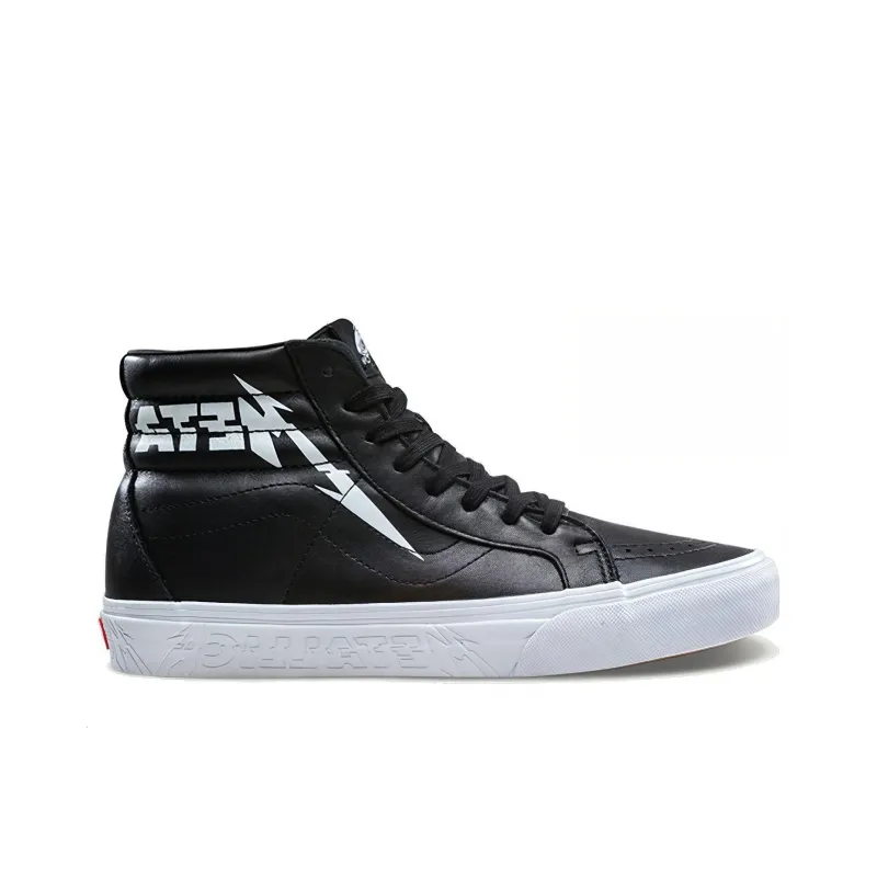 Vans Sk8 Hi Re Issue Metallica 2018-1
