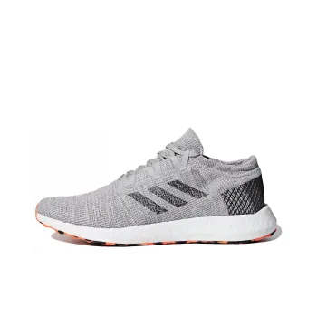 Adidas Pure Boost Go Grey Three Core Black Women's