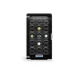 15 Watch Slot-Black Enamel Coating+Black Leather