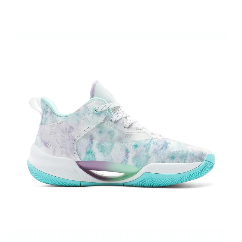 HBRK Cushioning, Wear Resistant Low Top Running Shoes Men's Cotton Candy-1