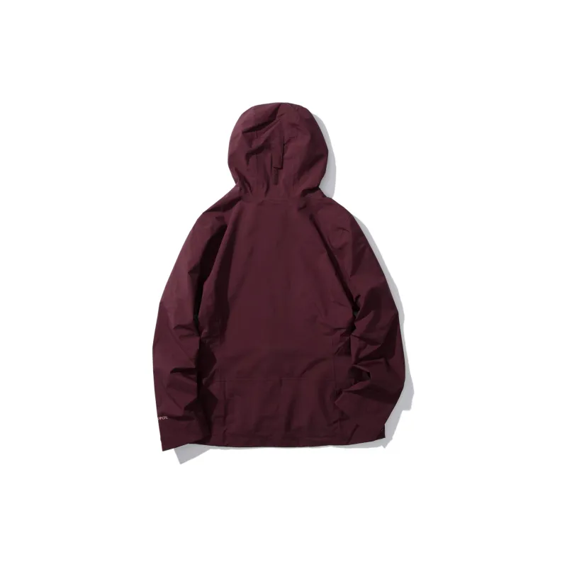 Jack Wolfskin Hiking Outdoor Hiking Urban Living/Travel/Commuting Waterproof And Windproof Windbreaker Jacket Women's-23