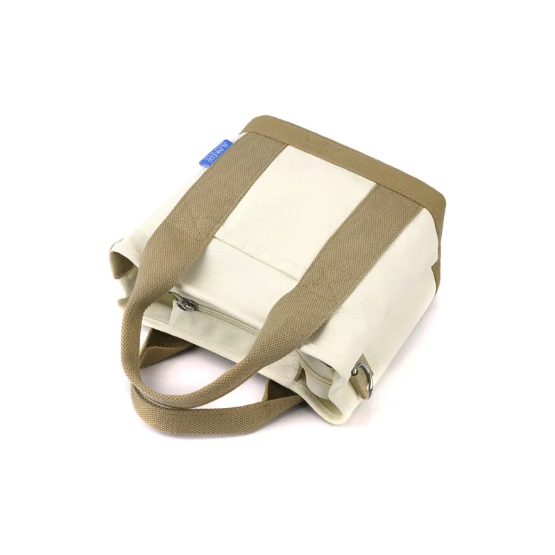 NIGEER Canvas Canvas Bag Shoulder Bag Crossbody Bag Handbag Regular Women's Brown/Khaki/Gray/Pink/Dark Blue-7