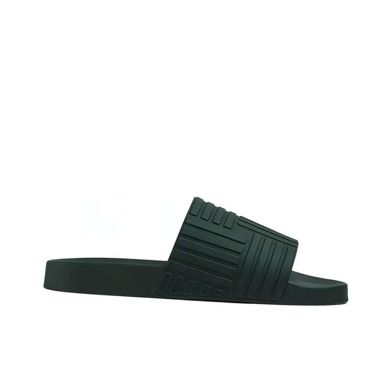 Bottega Veneta Odor Resistant Slide Slippers Men's Jasper-1