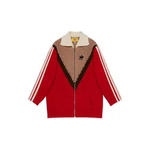 GUCCI Knitwear Women's Red